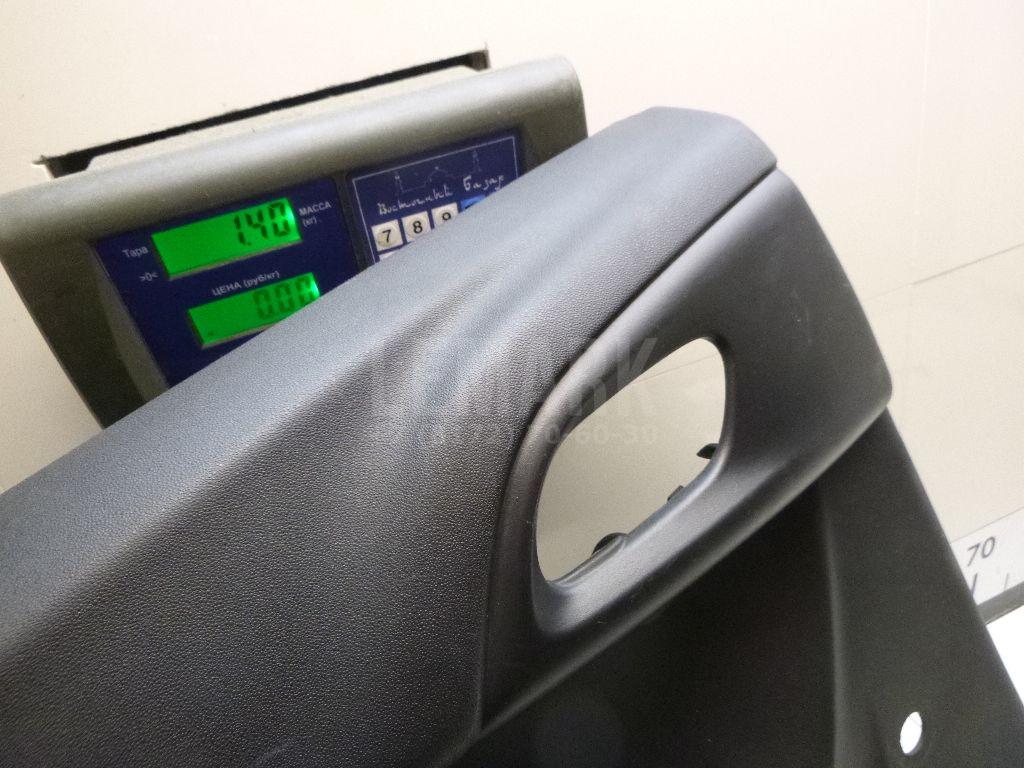 Обшивка двери задней левой для  Citroen C4 Grand Picasso 2006-2014