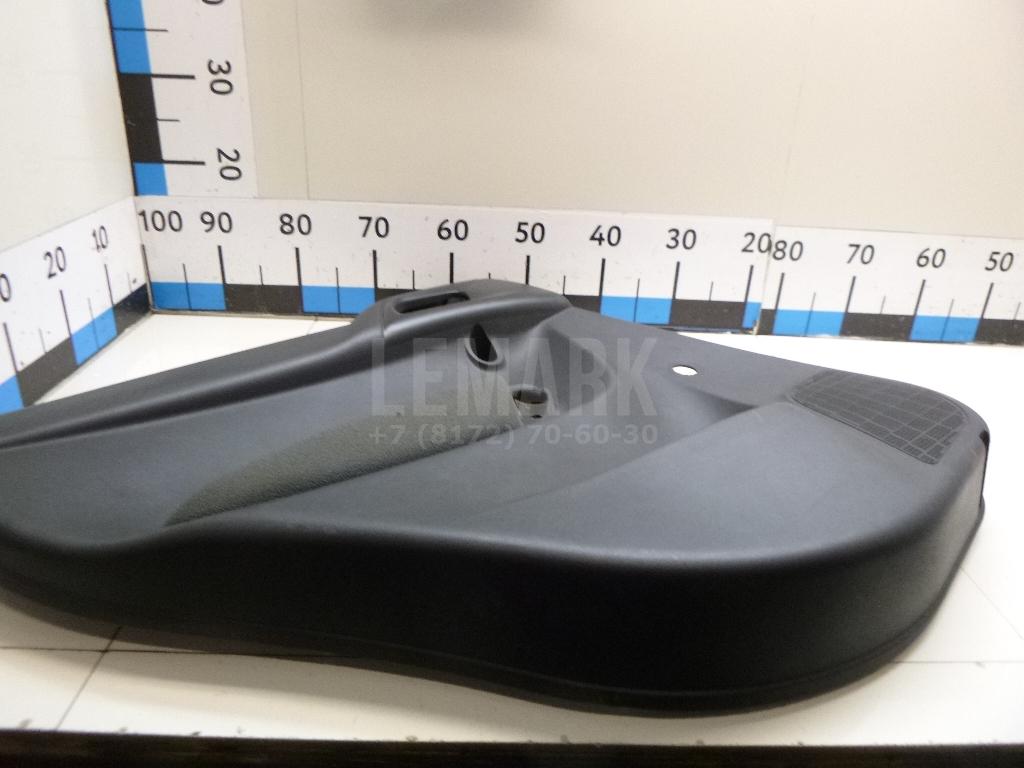 Обшивка двери задней левой для  Citroen C4 Grand Picasso 2006-2014