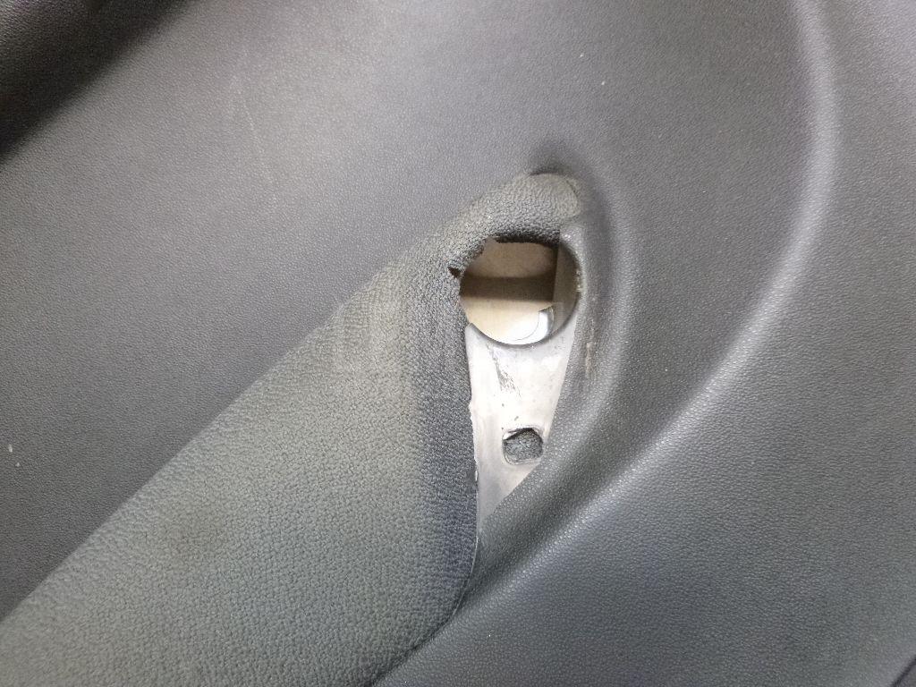 Обшивка двери задней левой для  Citroen C4 Grand Picasso 2006-2014