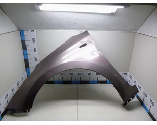 Крыло переднее левое для Hyundai Solaris 2017> б/у состояние под восстановление