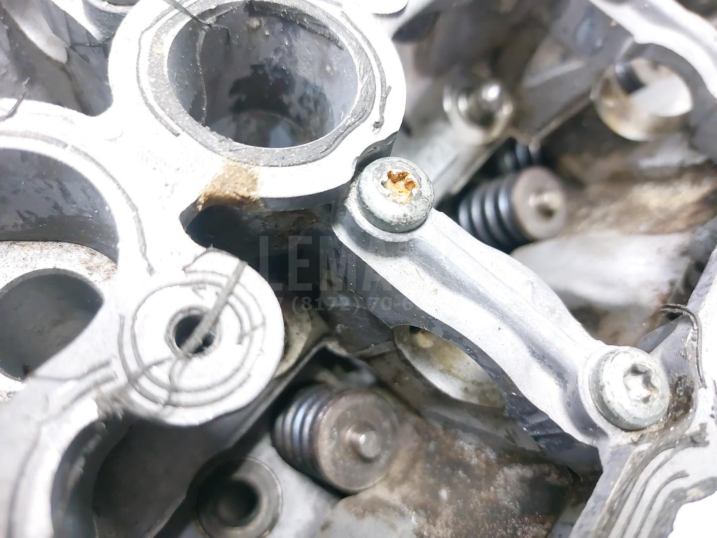 Головка блока для  Cadillac CTS 2008-2014