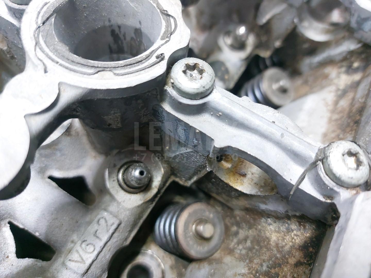 Головка блока для  Cadillac CTS 2008-2014