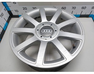 Диск колесный легкосплавный для Audi A6 [C6,4F] 2004-2011 с разбора состояние удовлетворительное