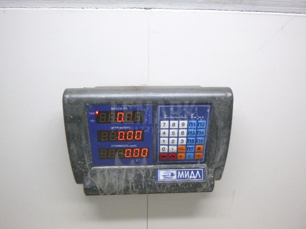 Гайка колеса