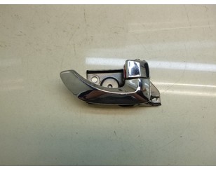 Ручка двери задней внутренняя правая для Hyundai Santa Fe (SM)/ Santa Fe Classic 2000-2012 с разборки состояние отличное