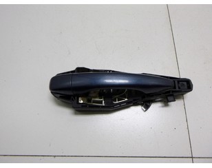Ручка двери задней наружная правая для Citroen C4 II 2011> с разбора состояние отличное