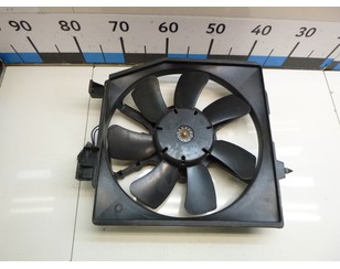 Вентилятор радиатора для Mazda 323 (BJ) 1998-2003 новый
