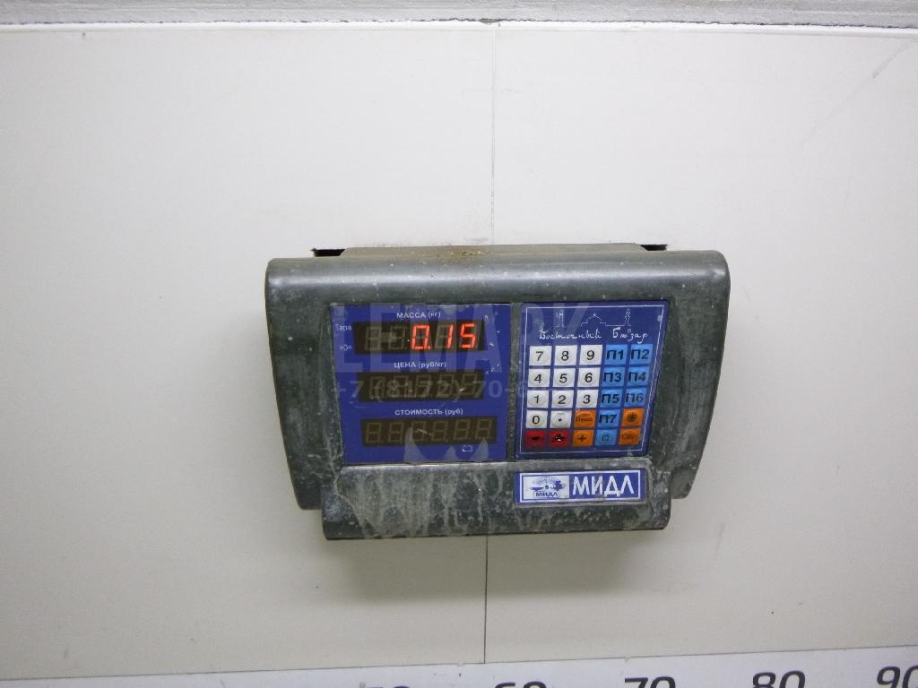 Рукоятка кулисы КПП