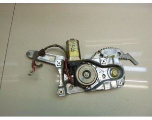 Стеклоподъемник электр. задний правый для Mazda 323 (BJ) 1998-2003 б/у состояние отличное