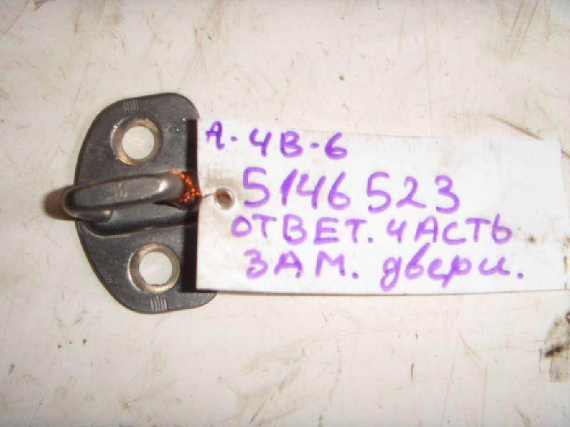 Ответная часть замка двери