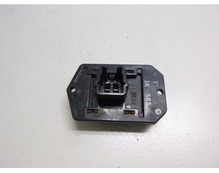 Резистор отопителя для Jeep Compass (MK49) 2006-2016 с разборки состояние хорошее