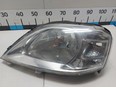 Фара левая