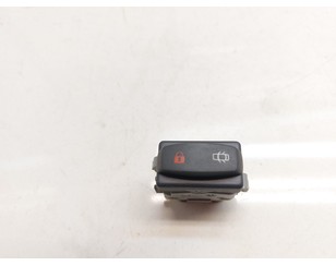 Кнопка центрального замка для Nissan Terrano III (D10) 2014> б/у состояние отличное