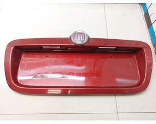 Накладка крышки багажника для Fiat Albea 2002-2012 БУ состояние под восстановление