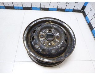 Диск колесный железо 13 для Daewoo Matiz (M100/M150) 1998-2015 БУ состояние хорошее