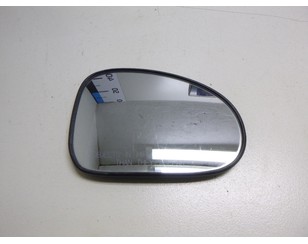Стекло зеркала механического правого для Daewoo Matiz (M100/M150) 1998-2015 б/у состояние хорошее