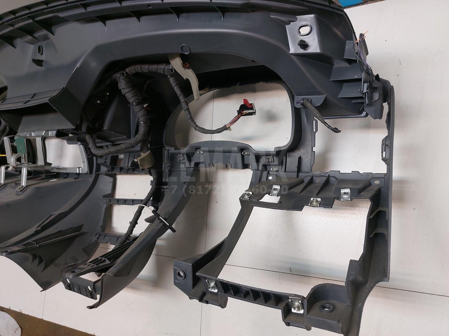 Торпедо для  Changan Hunter Plus 2023