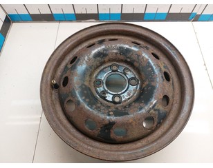 Диск колесный железо 14 для Fiat Albea 2002-2012 б/у состояние хорошее