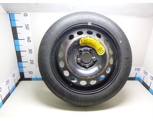 Диск запасного колеса (докатка) для Volvo V50 2004-2012 БУ состояние отличное