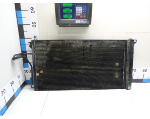 Радиатор кондиционера (конденсер) для Audi Q7 [4L] 2005-2015 б/у состояние хорошее