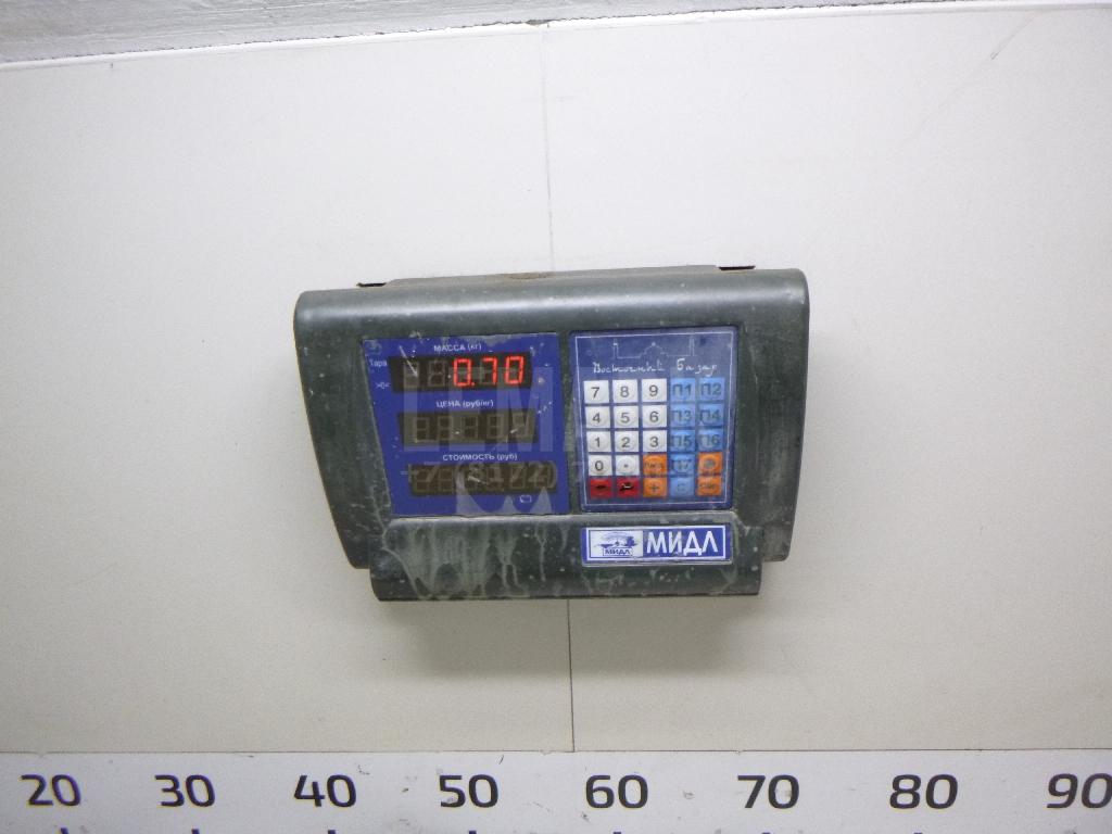 Клемма аккумулятора плюс