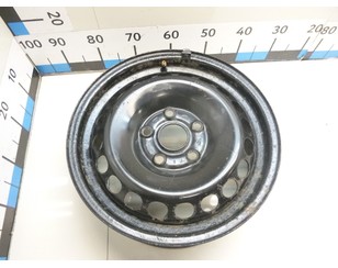 Диск колесный железо для VW Passat [B5] 1996-2000 от 993 руб. вариантов (4) в Москве