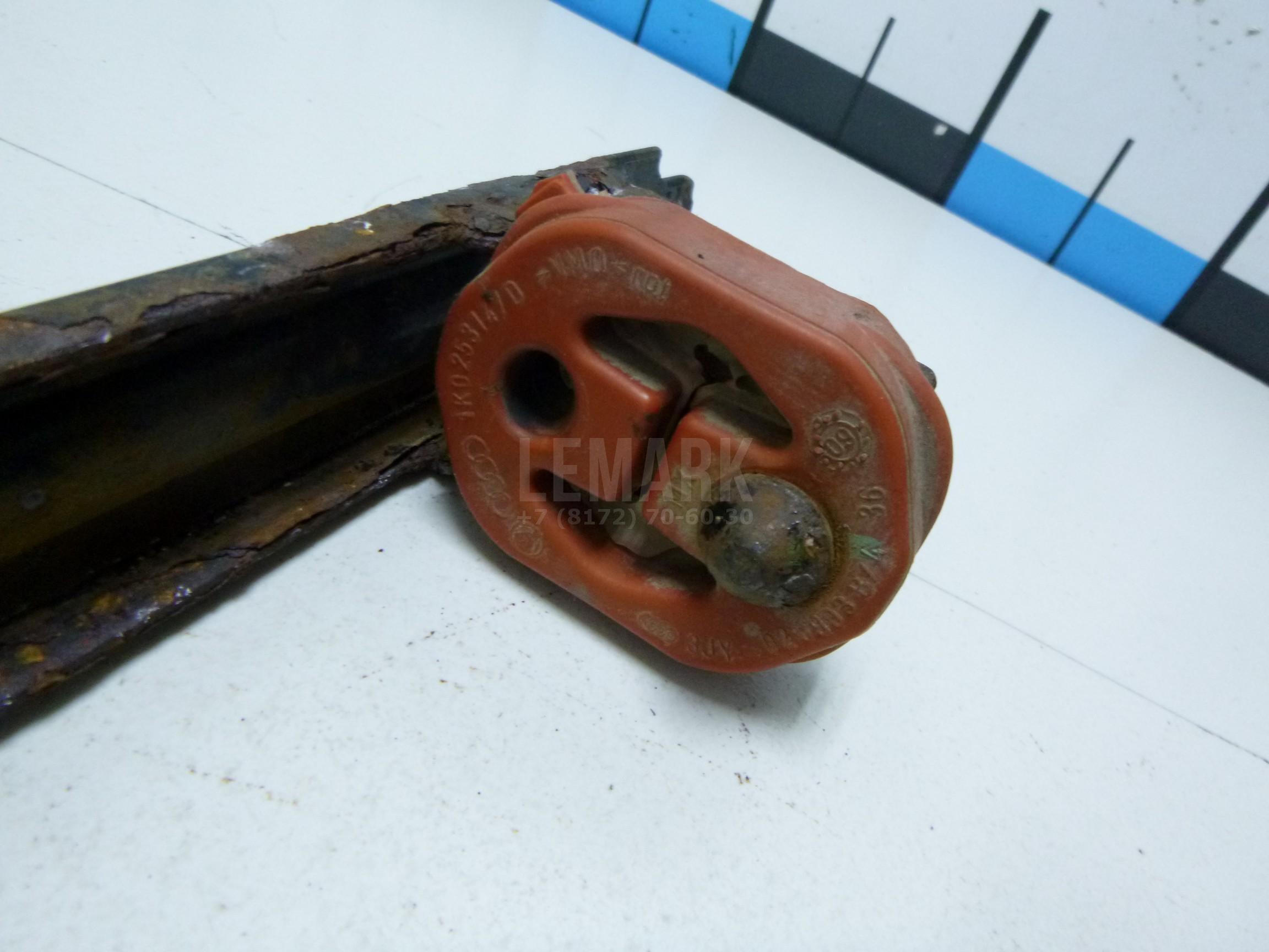Кронштейн глушителя для  BMW 7-serie F01/F02 2008-2015