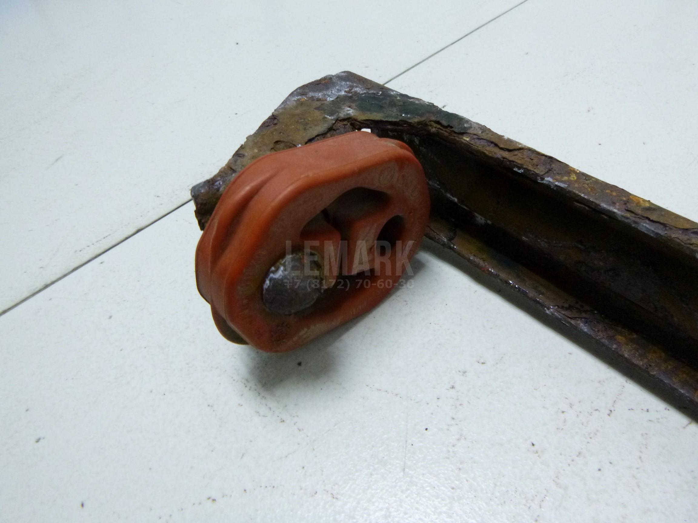 Кронштейн глушителя для  BMW 7-serie F01/F02 2008-2015