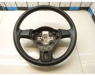 Рулевое колесо для AIR BAG (без AIR BAG) для VW Tiguan 2007-2011 с разборки состояние удовлетворительное