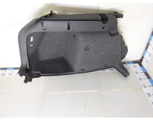 Обшивка багажника для Skoda Octavia (A7) 2013-2020 с разбора состояние удовлетворительное