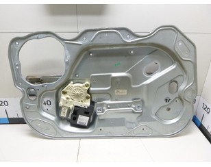 Стеклоподъемник электр. передний левый для Ford Kuga 2008-2012 б/у состояние отличное
