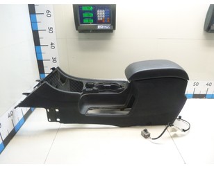 Консоль для Ford Mondeo IV 2007-2015 с разборки состояние удовлетворительное