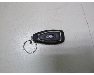 Ключ зажигания для Ford Fiesta 2008-2019 БУ состояние отличное