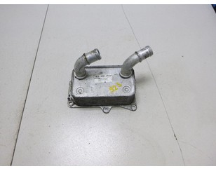 Радиатор масляный для Hyundai Santa Fe (CM) 2006-2012 с разборки состояние отличное
