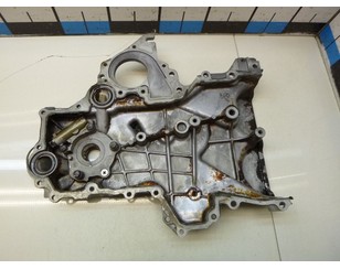 Крышка двигателя передняя для Kia Ceed 2012-2018 б/у состояние отличное