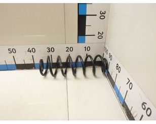 Пружина задняя для Skoda Octavia 1997-2000 с разбора состояние отличное