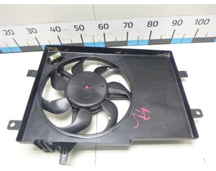 Вентилятор радиатора для Fiat Albea 2002-2012 БУ состояние отличное