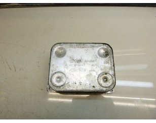 Радиатор масляный для VW Touareg 2002-2010 с разборки состояние отличное
