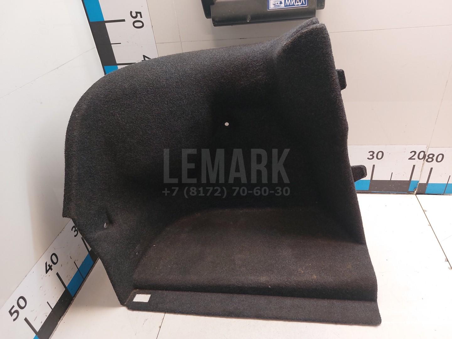 Обшивка багажника для  BMW X5 F15/F85 2013-2018