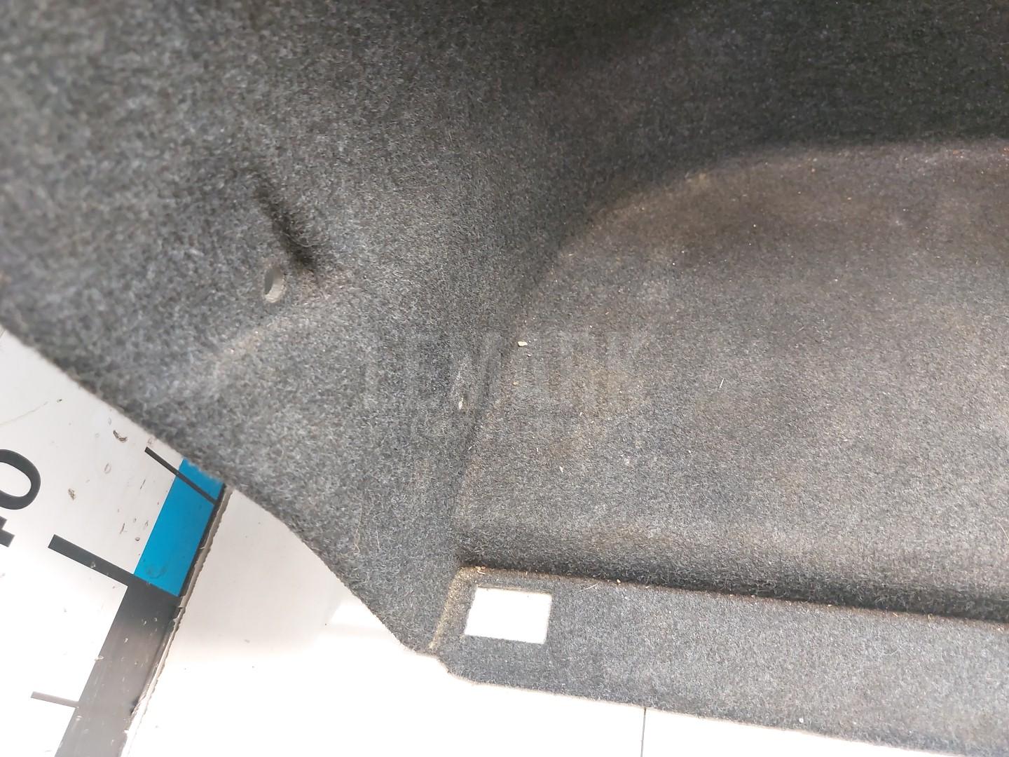 Обшивка багажника для  BMW X5 F15/F85 2013-2018