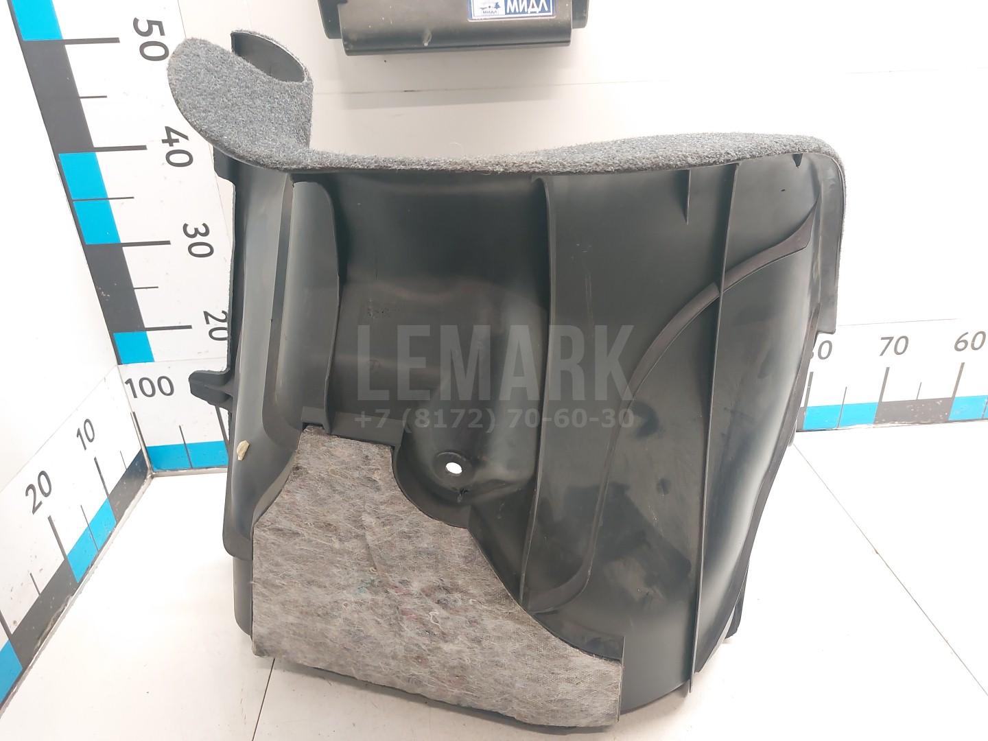 Обшивка багажника для  BMW X5 F15/F85 2013-2018