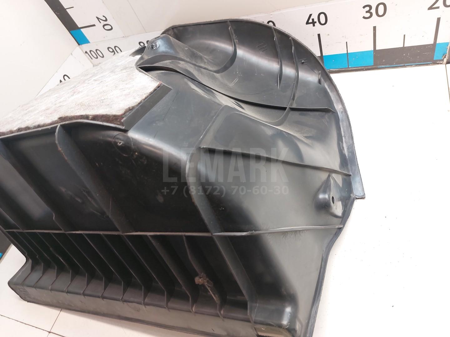 Обшивка багажника для  BMW X5 F15/F85 2013-2018