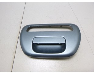 Ручка двери багажника наружная для Mitsubishi L200 (KB) 2006-2016 б/у состояние отличное