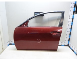 Дверь передняя левая для Mazda Mazda 6 (GH) 2007-2013 с разборки состояние удовлетворительное