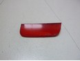 Отражатель в бампер задний левый