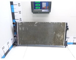 Радиатор основной для Skoda Roomster 2006-2015 с разбора состояние удовлетворительное
