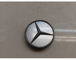 Колпак декор. легкосплавного диска для Mercedes Benz W251 R-Klasse 2005-2017 б/у состояние удовлетворительное