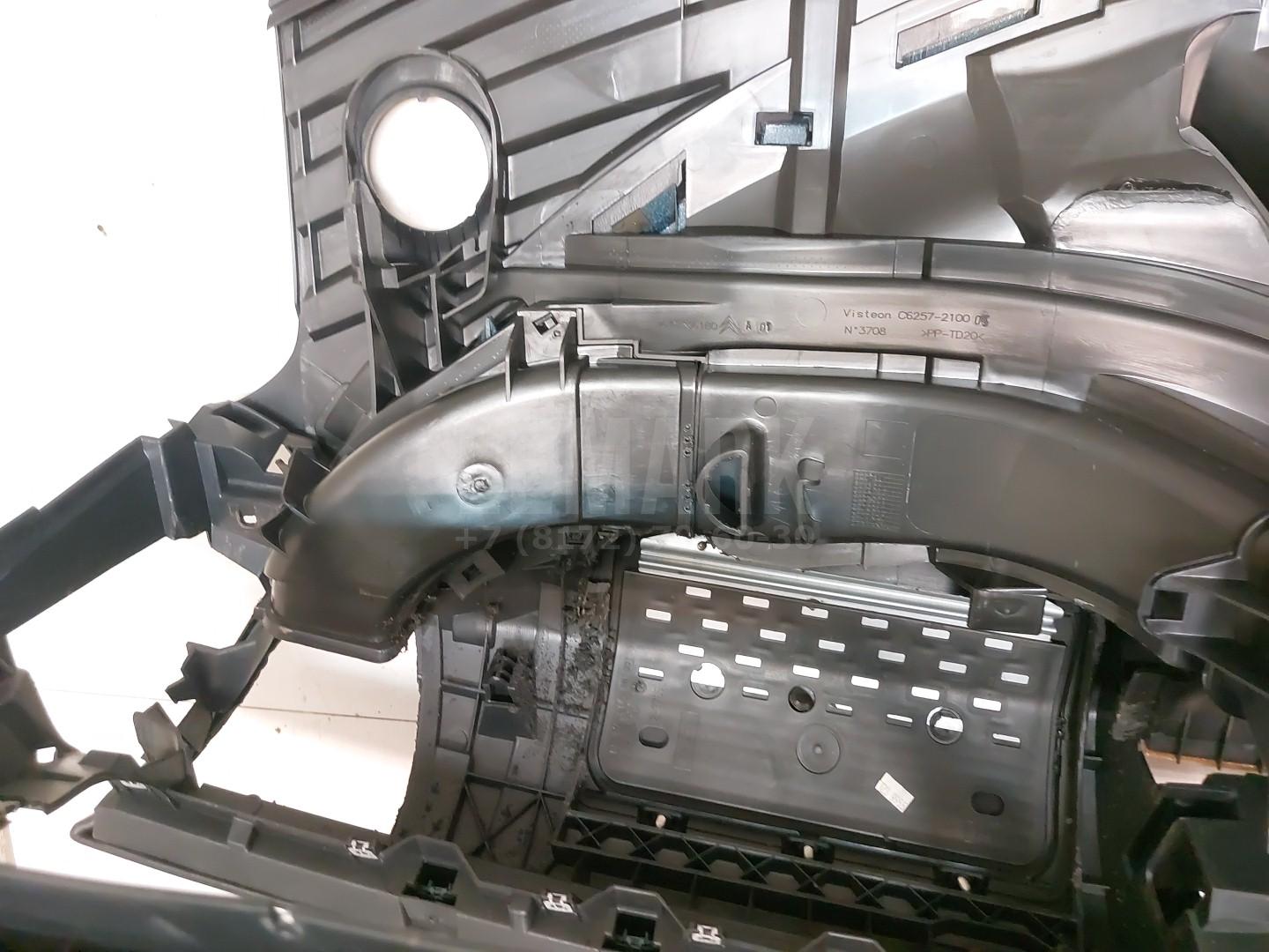 Торпедо для  Ford Fiesta 2001-2008