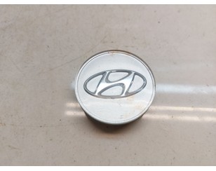 Колпак декор. легкосплавного диска для Hyundai Matrix 2001-2010 б/у состояние отличное