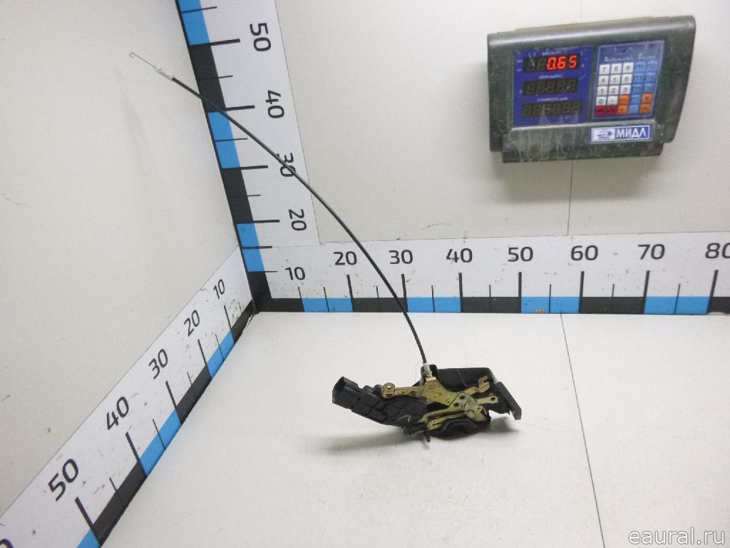 Замок двери задней правой